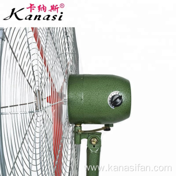outdoor factory price cooling Industrial Electric Stand Fan